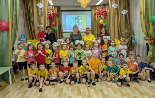 городской конкурс по пддтт "Зеленый огонек" городской конкурс по пддтт "Зеленый огонек".